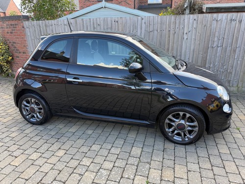 Fiat 500 - , s