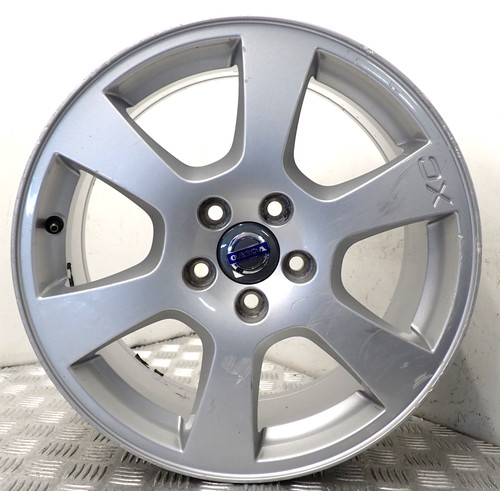 Volvo xc60 silver - volvo,