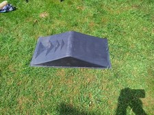 Ventura double sided skate ramp