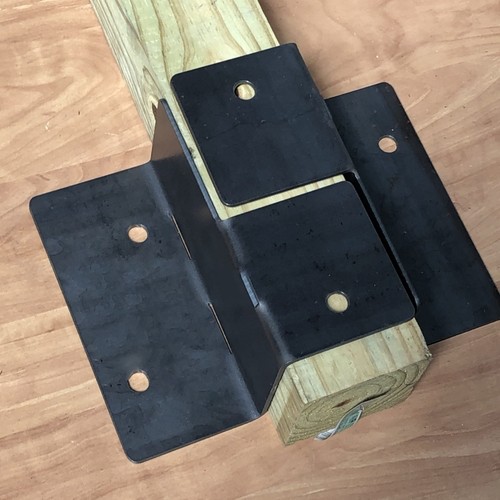 Posthugger 2pc wall - 2pc,