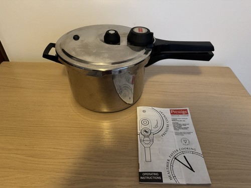 Vintage prestige pressure - vintage,