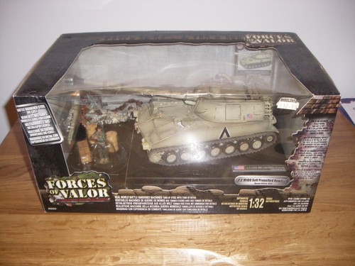 Diecast m109 self - diecast, 1/32