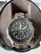 Citizen pro master sky radio