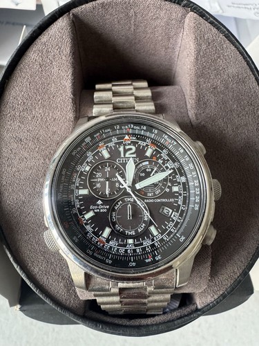 Citizen pro master - , sky