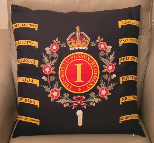 The royal sussex - royal, regiment