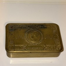 WW1 CHRISTMAS 1914 QUEEN MARY