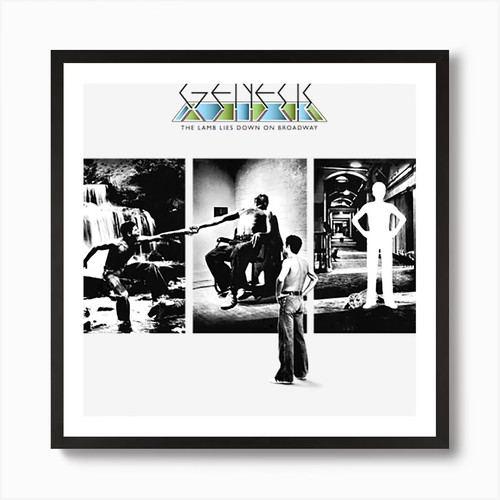 Genesis art print - (23),