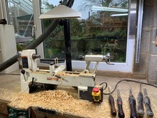 Axminster Power Tools Benchtop