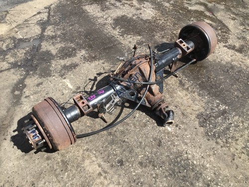 Iveco daily rear axle - iveco,