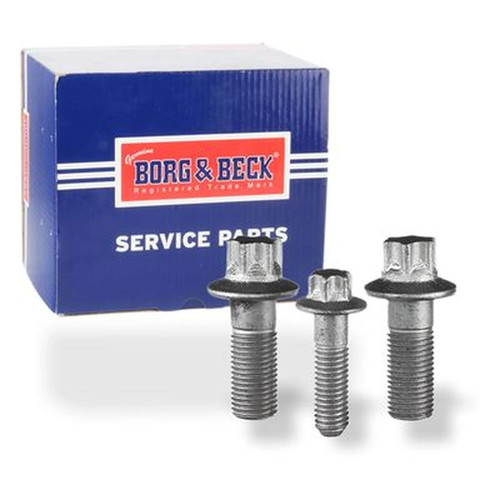 Borg beck supporting ball - borg, &