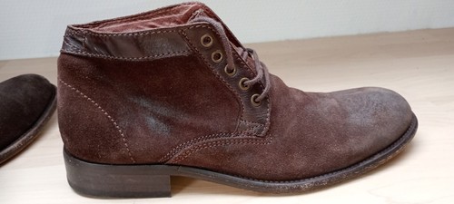 Hudson mens chukka boot eu - hudson,