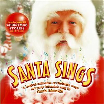 Santa sings discs - cd, 2