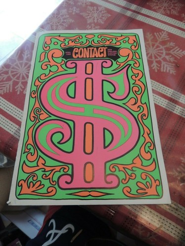 Vintage magazine april 1969 - magazine,