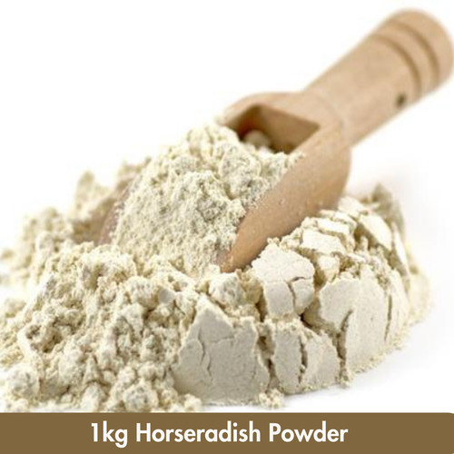 Horseradish root powder - root, dried