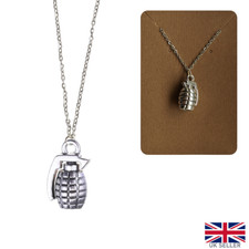 Metal Military Necklace