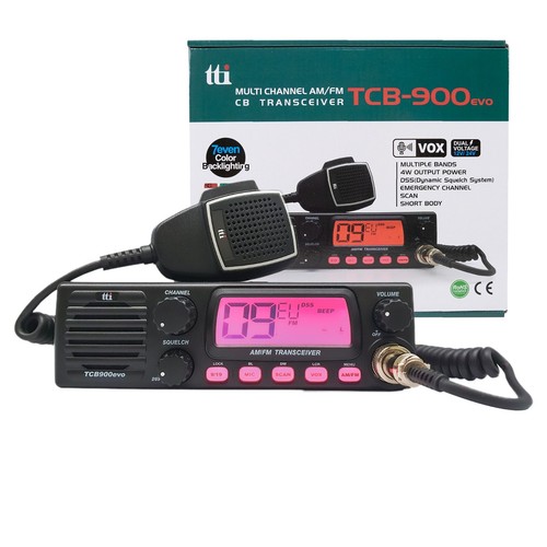 Tti tcb 900 evo - evo, compact