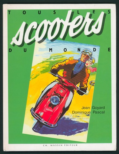 Scooters the world french - of,
