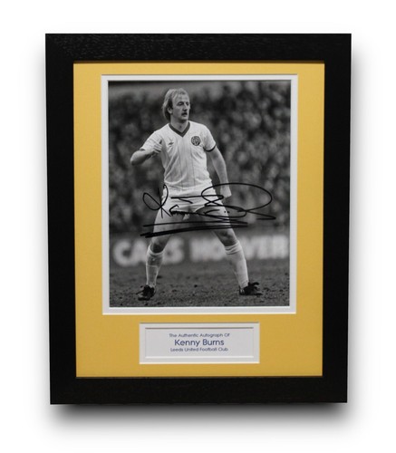 Kenny burns leeds united - kenny,