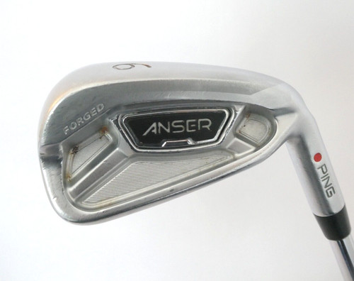 Ping anser forged - anser,