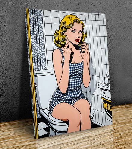 Beautiful girl smoking - girl,