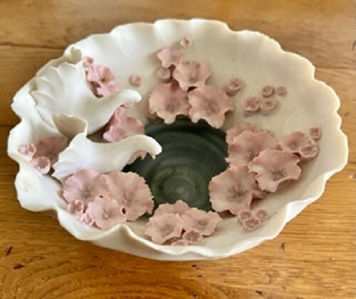 Beautiful chessell pottery - beautiful,