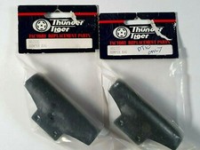  2 x Thunder Tiger AD2335 Bumper Bags DT-10 - Radio Controlled Car Buggy Truck