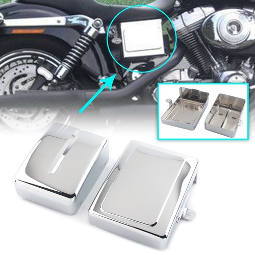 Chrome battery cover for - chrome,