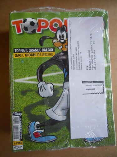 Mickey mouse 2961 - mickey,