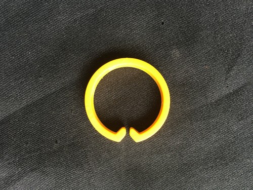 Dyson wheel bearing circlip - dyson, bearing/circlip
