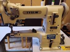 Tysew Mark V Cylinder Arm Walking Foot Needle Feed Sewing Machine
