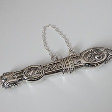 Sterling Silver Needle Case -