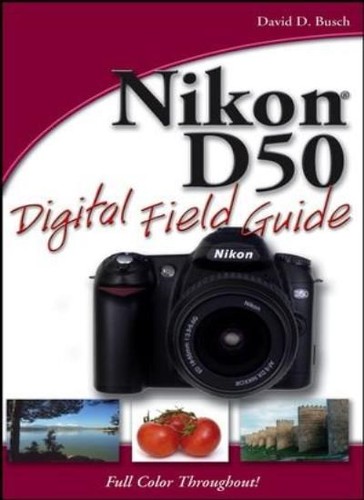 Nikon d50 digital - d50, guide