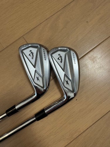 Callaway forged 2013 - x, iron