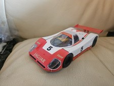 Scalextric jaguar xjr8 9 - jaguar,