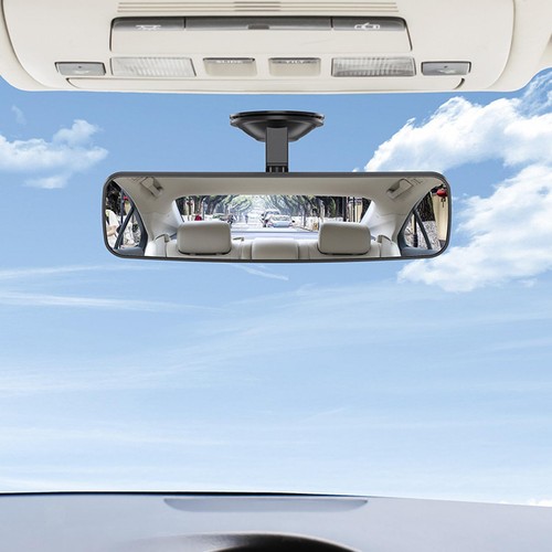 Car rear view mirror - rear,