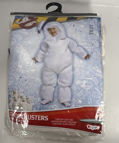 New ghostbusters mini puft - new, 2t