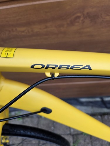 Orbea mens hybrid road bike - mens,