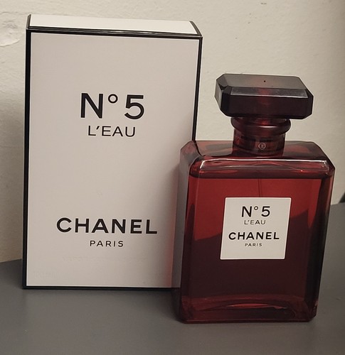 Chanel no5 eau - chanel, perfume