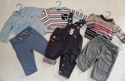Winter next bundle baby - 6x,
