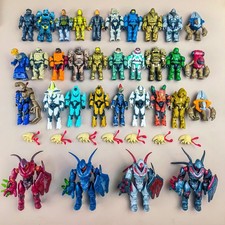 42Pcs HALO Mega Bloks Construx