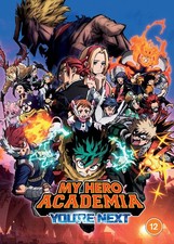 My Hero Academia: You're Next