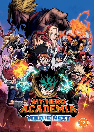 Hero academia you - hero, you're