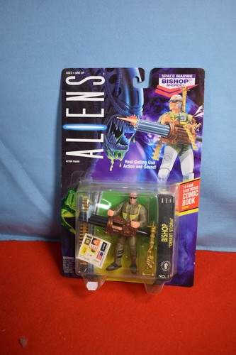 Vintage kenner aliens bishop - kenner,