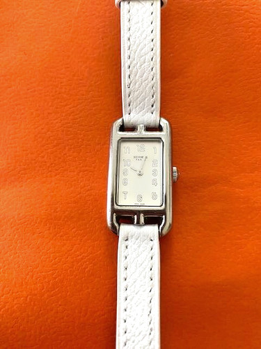 Hermes petit nantucket - petit, watch