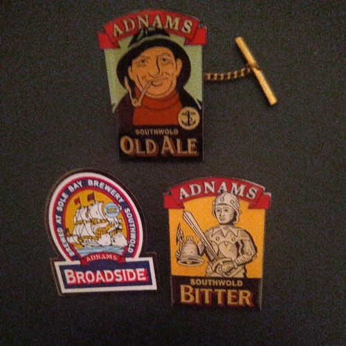 Adnams brewery breweriana - -,