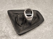 BMW Leather Gear Knob With Gaiter Fits 3 Series E90 E91 E92 E93 8037309 #A1B1