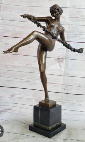 Vintage french art deco - french,