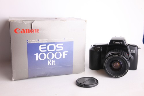 Canon eos 1000fn 35mm slr - canon,