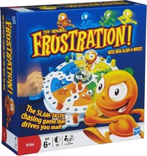 FRUSTRATION Board Game by