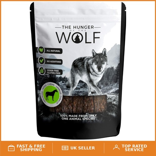 High protein horse - high-protein, treats